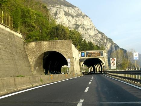 Tunnel de Le Betulle