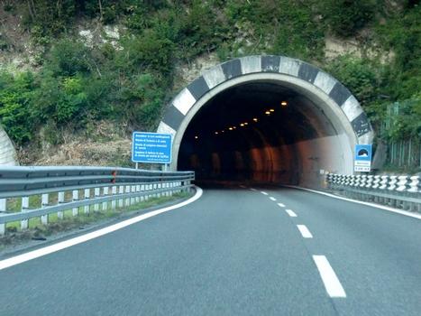 Sornico Tunnel southern portal
