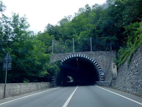 Cà del Signore Tunnel southern portal