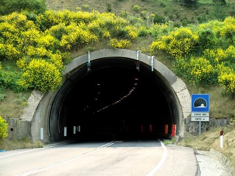 Tunnel de Corr'e Boi
