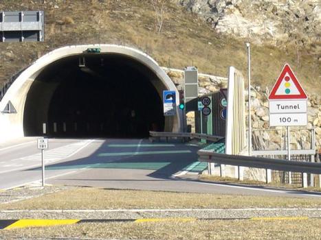 Tunnel Stava