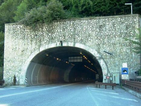 Lenna Tunnel northern portal