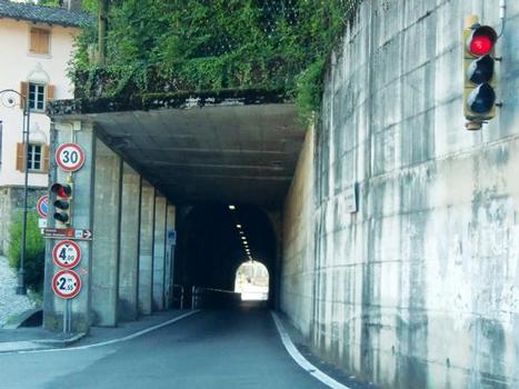 Tunnel San Giovanni Bianco