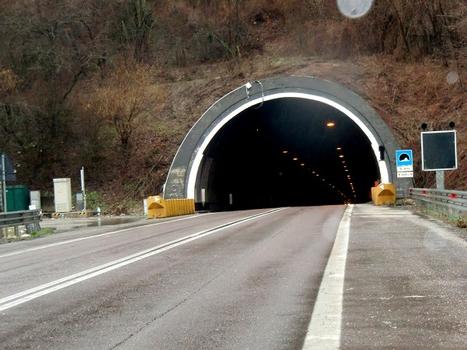 San Vito-Tunnel