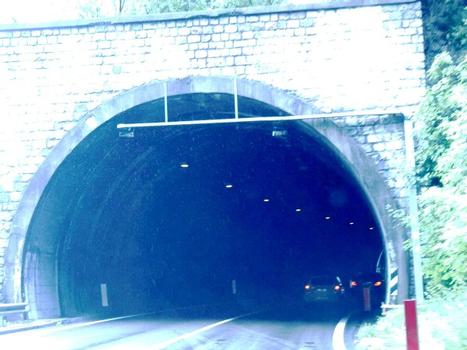 Santa Barbara 2nd Tunnel, southern portal