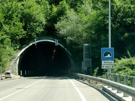Montelungo Tunnel