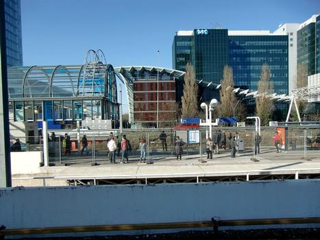 Bahnhof Amsterdam Zuid