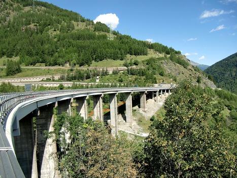 Dardanelli Viaduct
