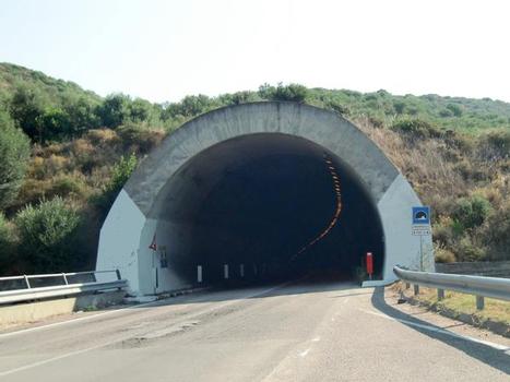 Tunnel de Moriscu