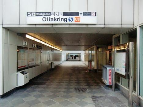 Gare de Wien Ottakring