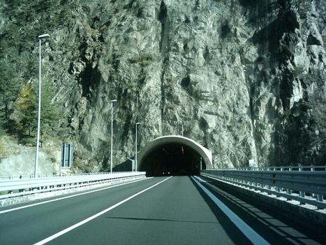 Tunnel de Verzedo