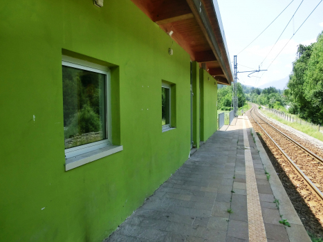 Bahnhof Daolasa