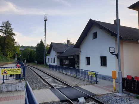 Bahnhof Davle