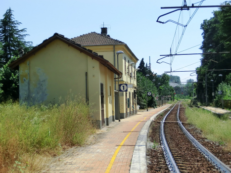 Bahnhof Dego