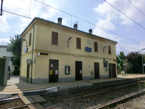 Gare de Dego
