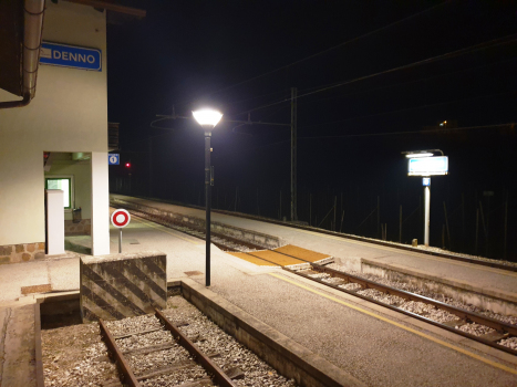 Gare de Denno
