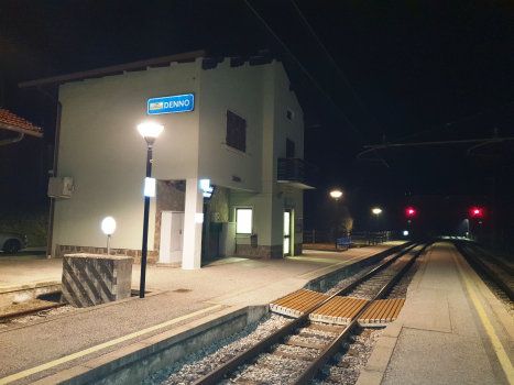 Bahnhof Denno