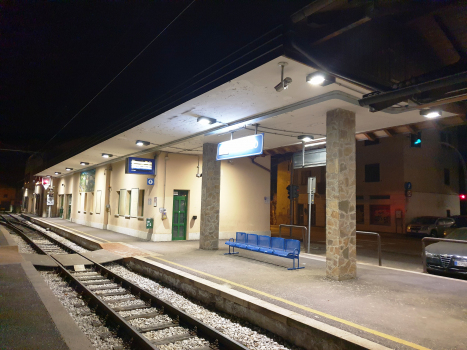 Gare de Dermulo