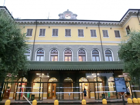 Bahnhof Desenzano del Garda-Sirmione