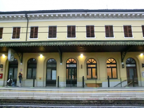 Bahnhof Desenzano del Garda-Sirmione