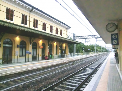 Desenzano del Garda-Sirmione Station