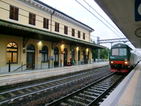 Gare de Desenzano del Garda-Sirmione