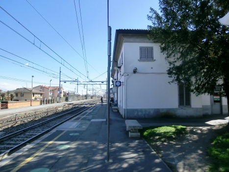 Bahnhof Desio