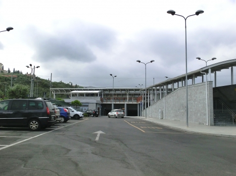 Gare de Diano