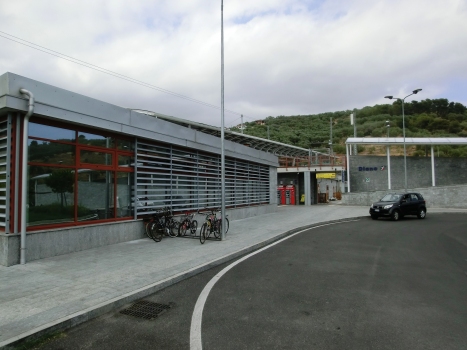 Bahnhof Diano