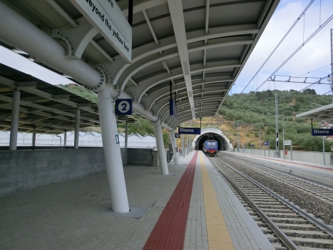 Bahnhof Diano
