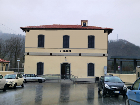 Dicomano Station