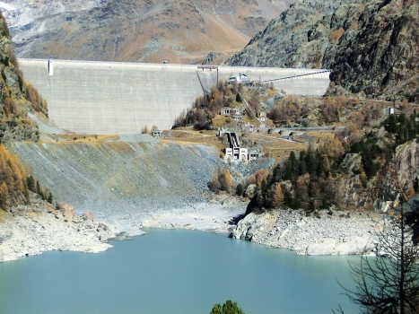 Alpe Gera Dam