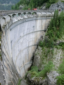 Sauris Dam