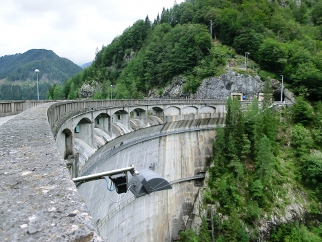 Sauris Dam