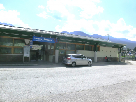 Bahnhof Dimaro-Presson