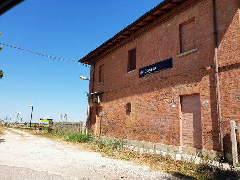 Bahnhof Dogato