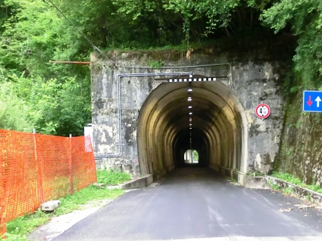 Val Dogna I Tunnel eastern portal