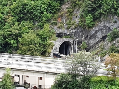 Tunnel de Dogna