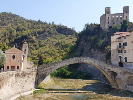 Vieux pont de Dolceacqua