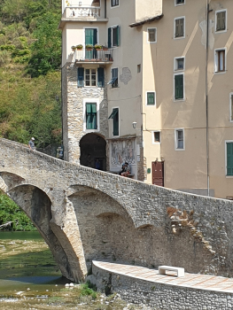 Vieux pont de Dolceacqua