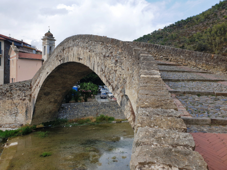 Dolceacqua Bridge