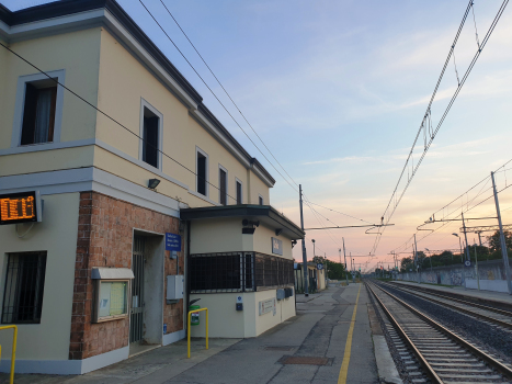 Gare de Dolo