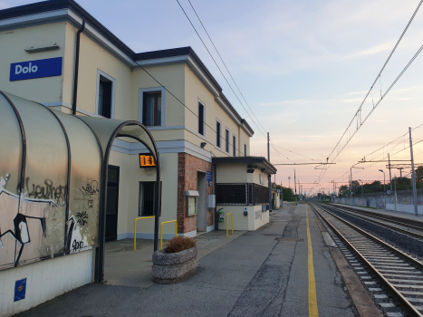 Gare de Dolo