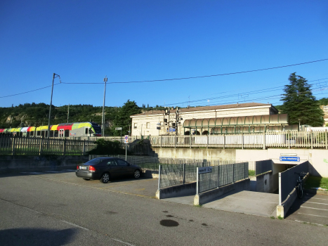 Bahnhof Domegliara-Sant'Ambrogio