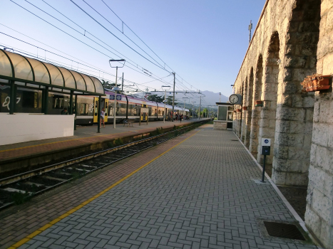 Bahnhof Domegliara-Sant'Ambrogio