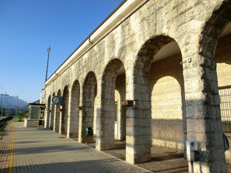 Domegliara-Sant'Ambrogio Station