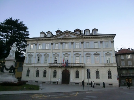 Palazzo di Città, Domodossola city hall