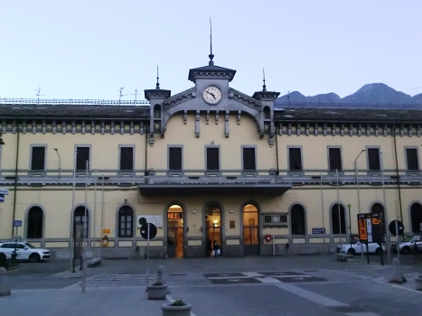 Gare de Domodossola RFI