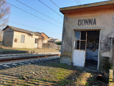 Bahnhof Donna