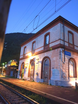 Gare de Dorio